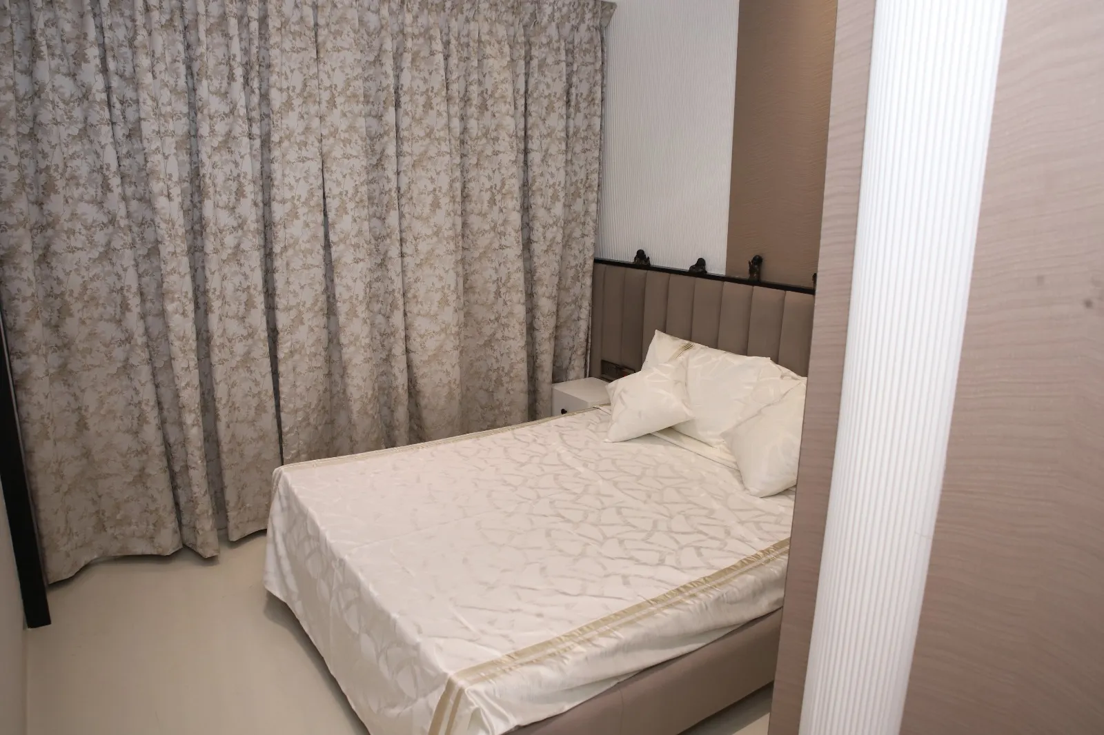Trident Avalon hall badroom view 3